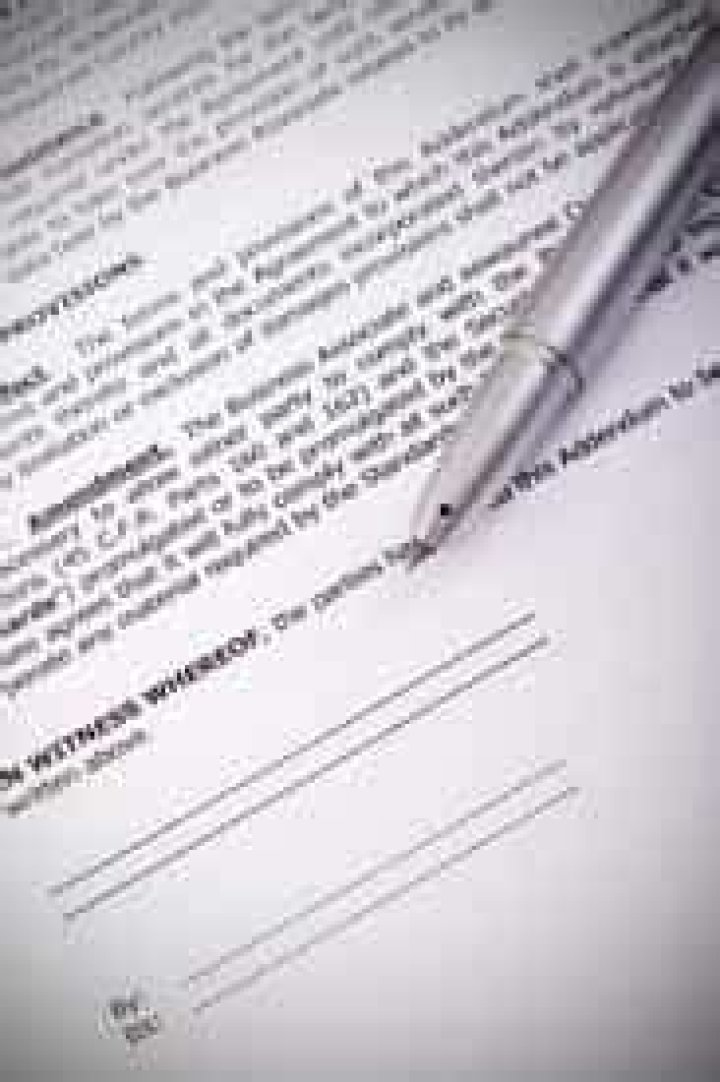 What is a deemed sale?