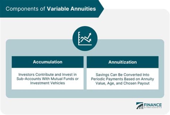 What is a feature of a variable annuity?