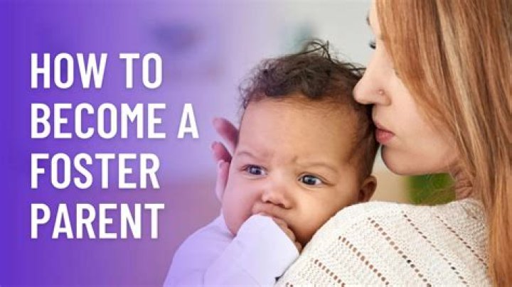 What is a foster parent called?