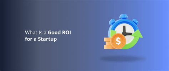 What is a good ROI for small business?