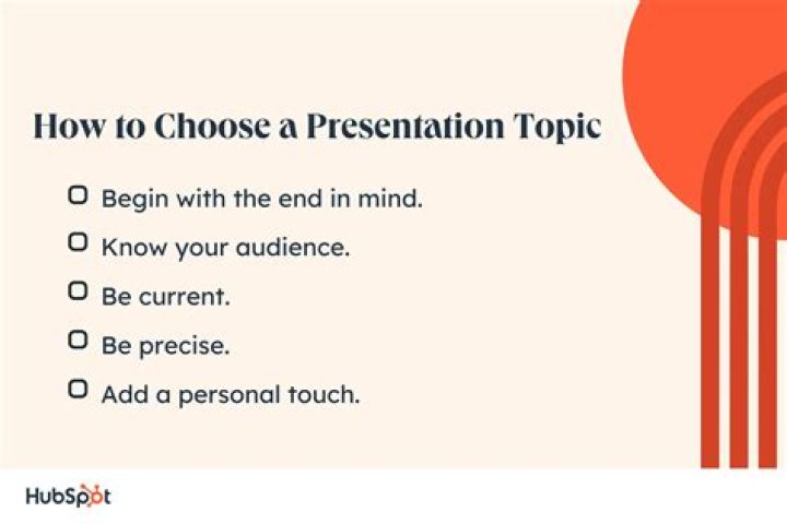 What is a good topic for a story?