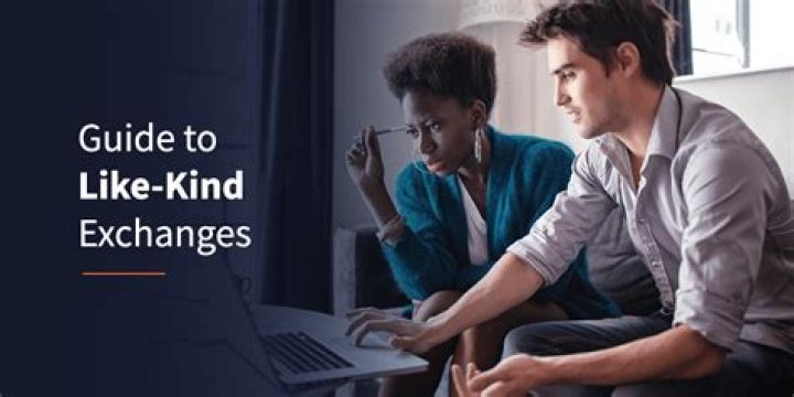 What is a like kind exchange TurboTax?