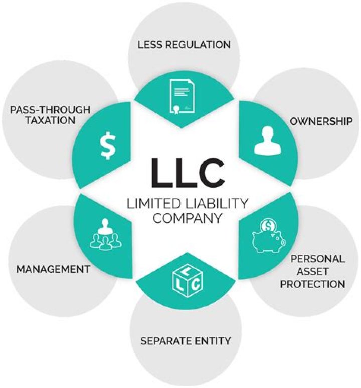 What is a LLC business entity?