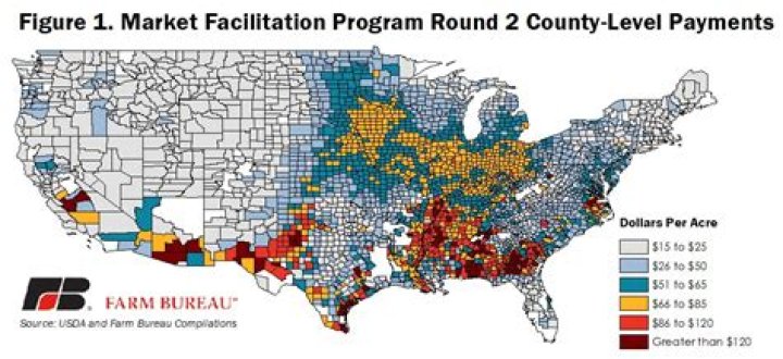 What is a market facilitation program payment?