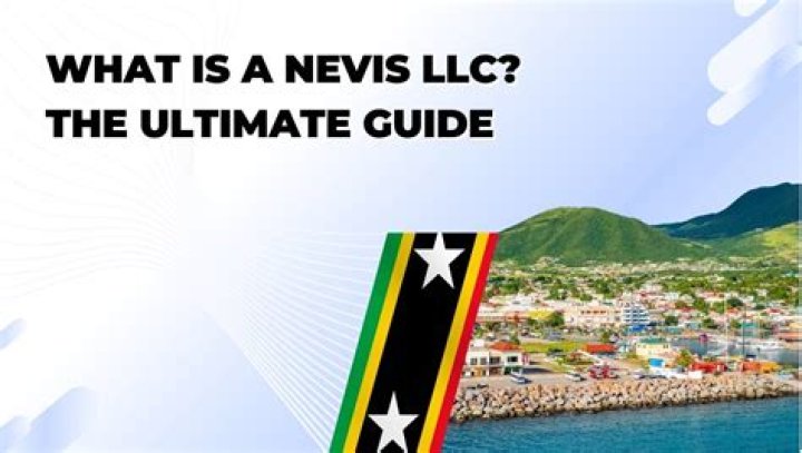 What is a Nevis LLC?