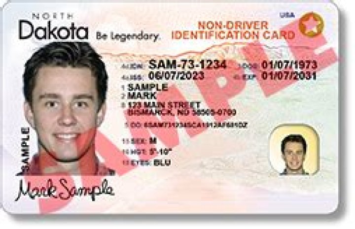 What is a non driver identification?
