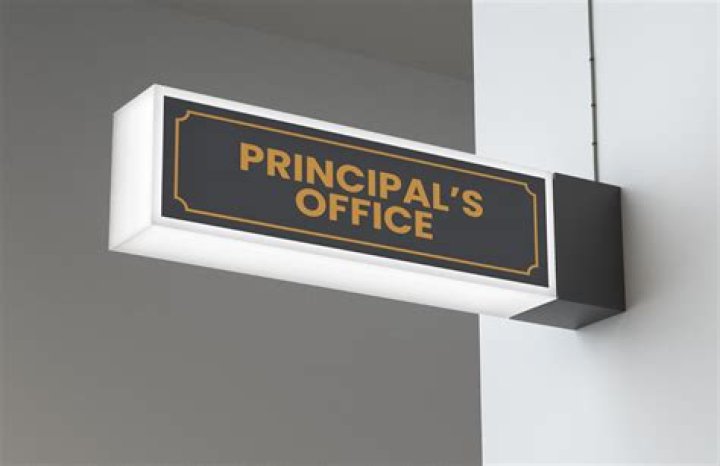 What is a principal California office?