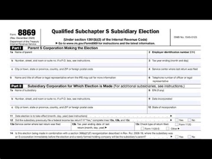 What is a QSub election?