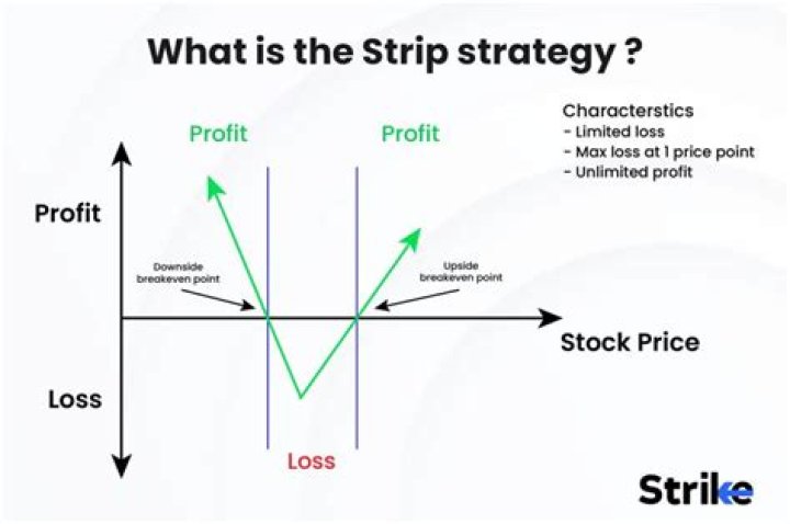 What is a strip investment?