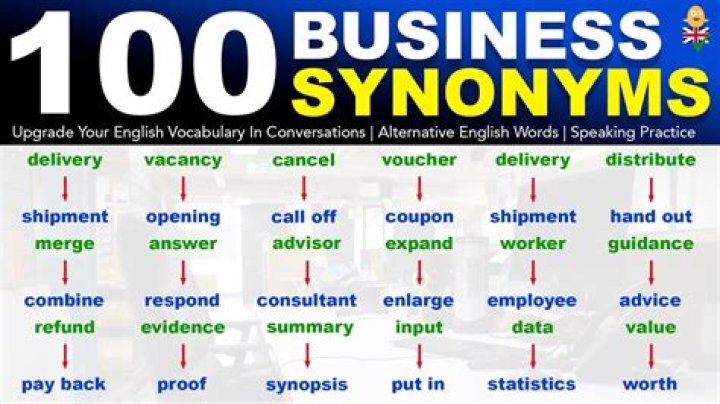 What is a synonym for paid off?