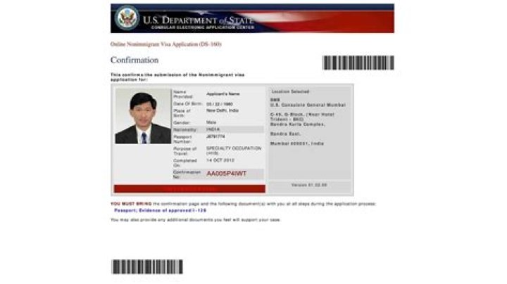 What is a temporary nonimmigrant?