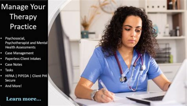 What is a therapist private practice?