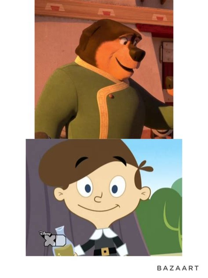 What is an adoptive grandfather?