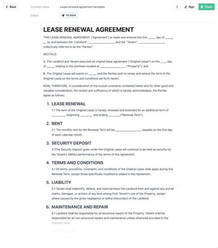 What is an ag lease?