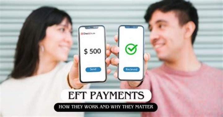What is an EFT checking account?