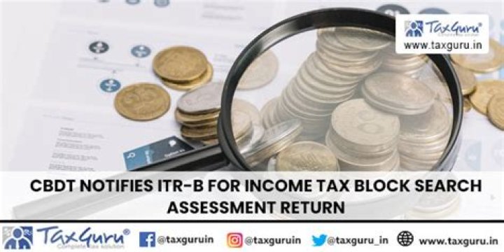 What is an income tax Block?