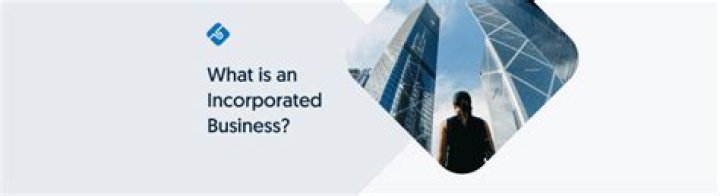 What is an incorporated employee?