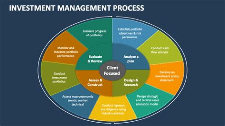 What is an investment management professional?