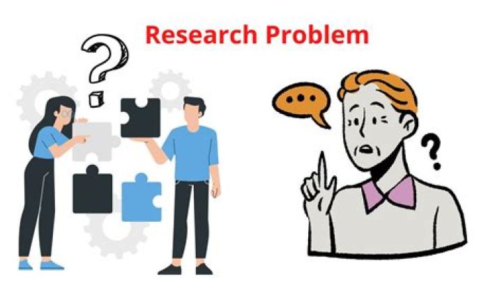 What is an issue in research?