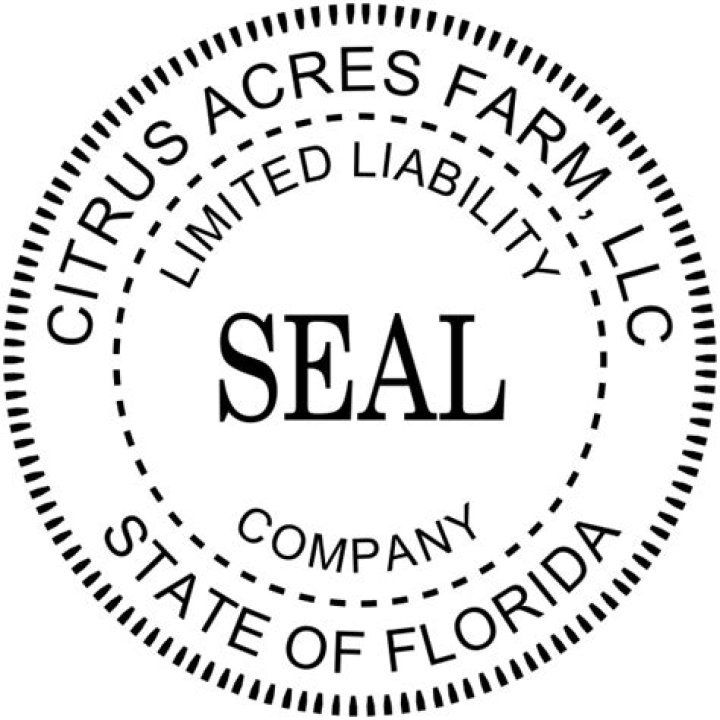What is an LLC seal for?