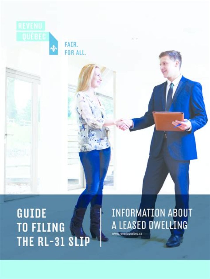 What is an RL 31 slip?