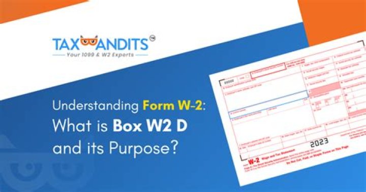What is Box 20 on a W2?