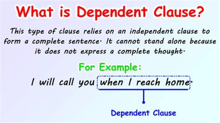 What is classified as a dependent child?