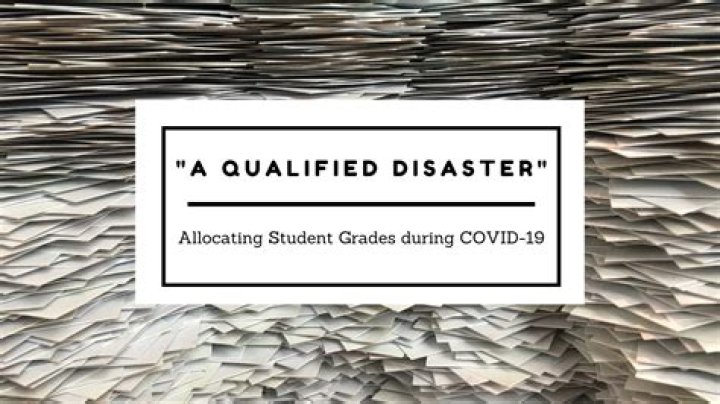 What is considered a qualified disaster area?