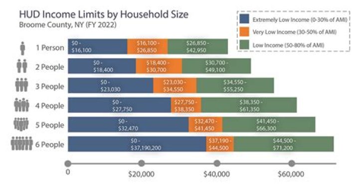 What is considered to be a low income?