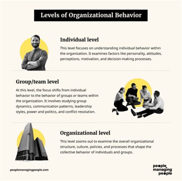 What is contemporary organizational behavior?