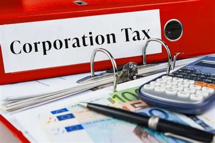 What is corporation tax in India?