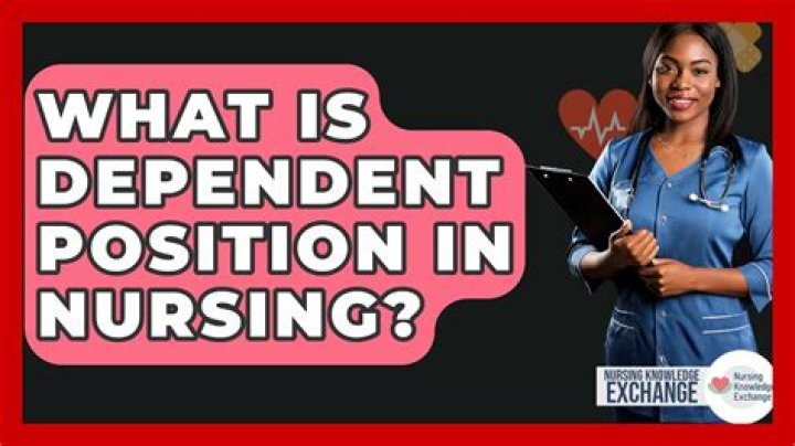 What is dependent elderly?