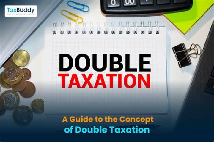 What is double taxation rule?