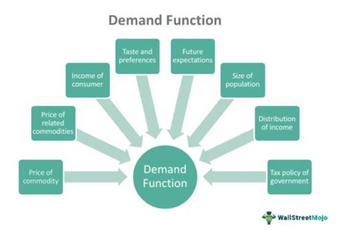 What is effective demand principle explain with example?