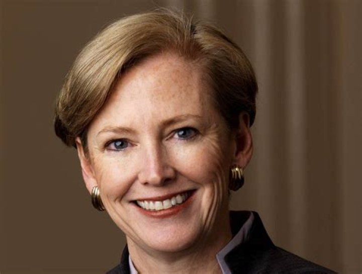 What is Ellen Kullman doing now?