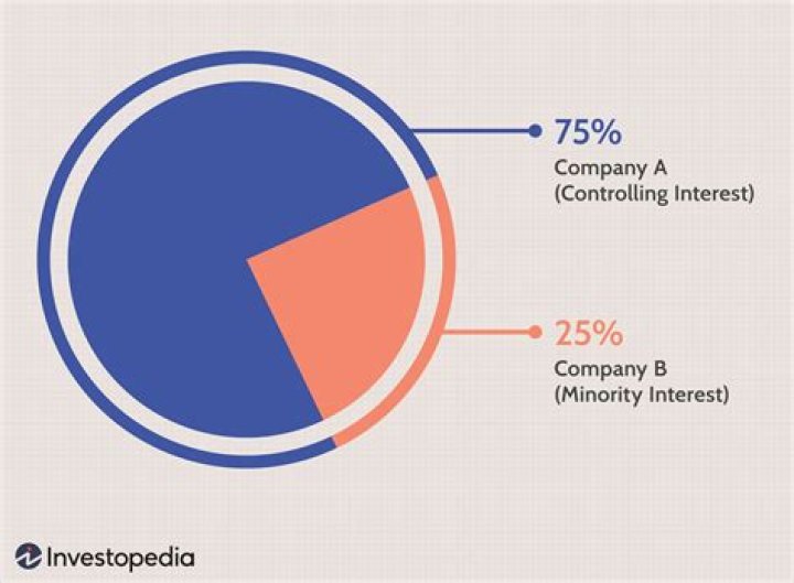 What is holding minority ratio?