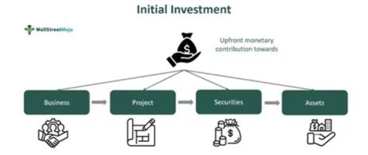 What is initial investment cost?
