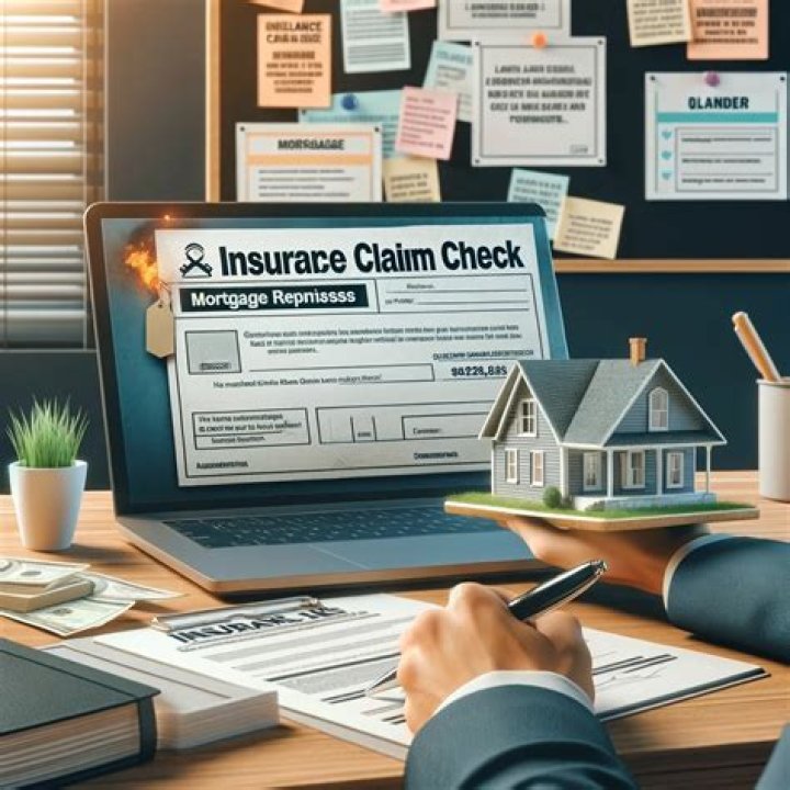 What is insurance claim check?