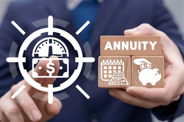 What is IRC annuity?