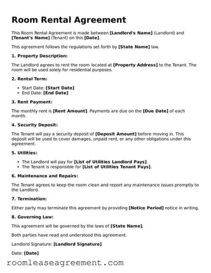 What is it called when someone rents a room in your house?