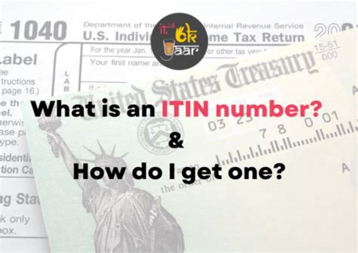 What is ITN number?