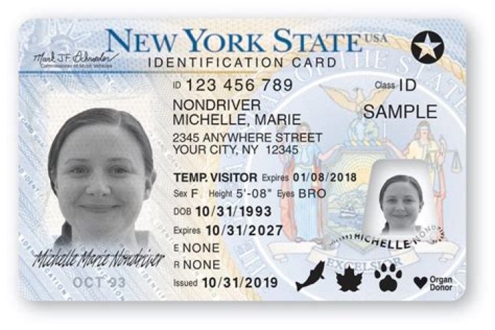 What is Kroger state identification number?