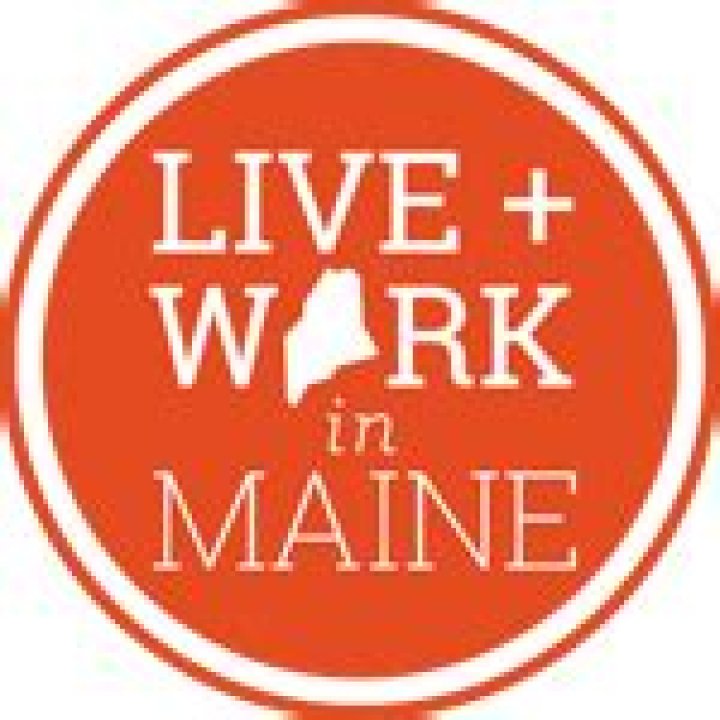 What is live and work in Maine?