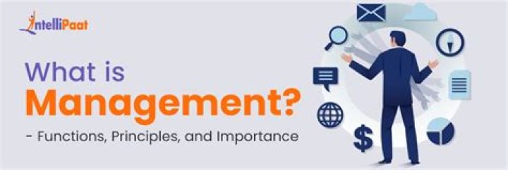 What is management language?