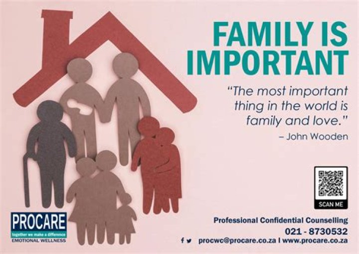 What is most important for a family business?
