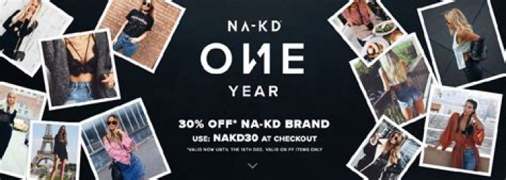 What is NA-KD brand?