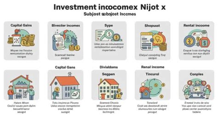 What is not subject to NIIT?