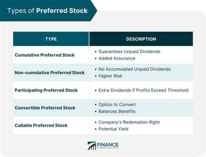 What is preferred stock outstanding?