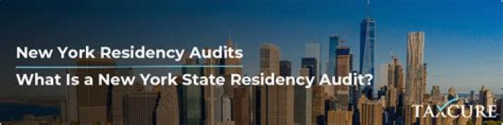 What is residency audit?