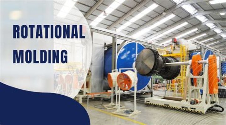 What is rotational Moulding process?